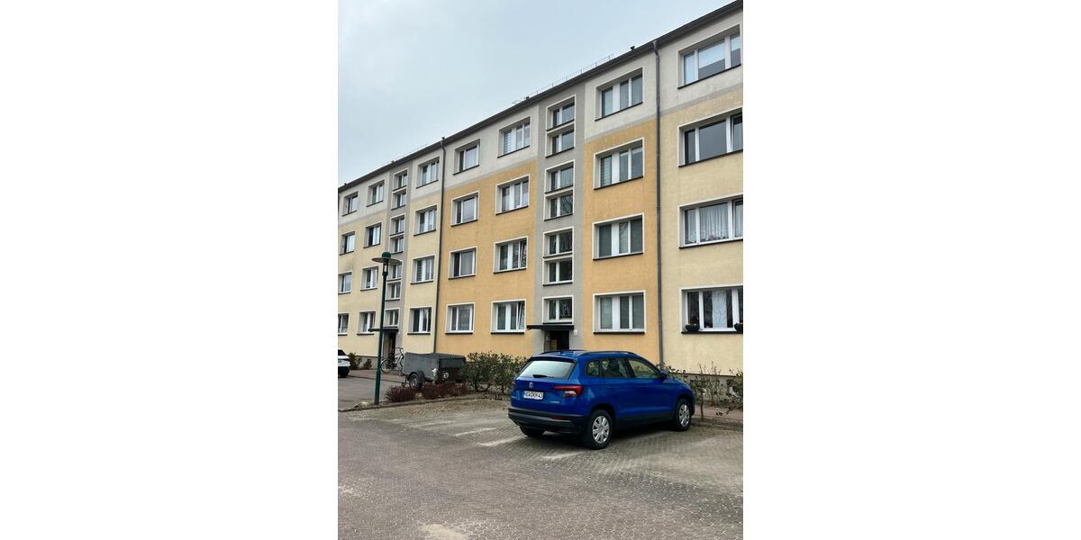 Etagenwohnung Greifswald - 3 Zimmer, 58 m&sup2;, 550&euro; | Angebot:25961024