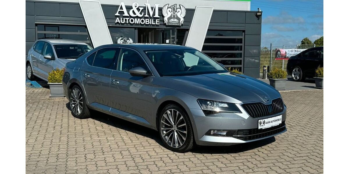 Skoda Superb 155.000 km 15.900 &euro; Greifswald 17489