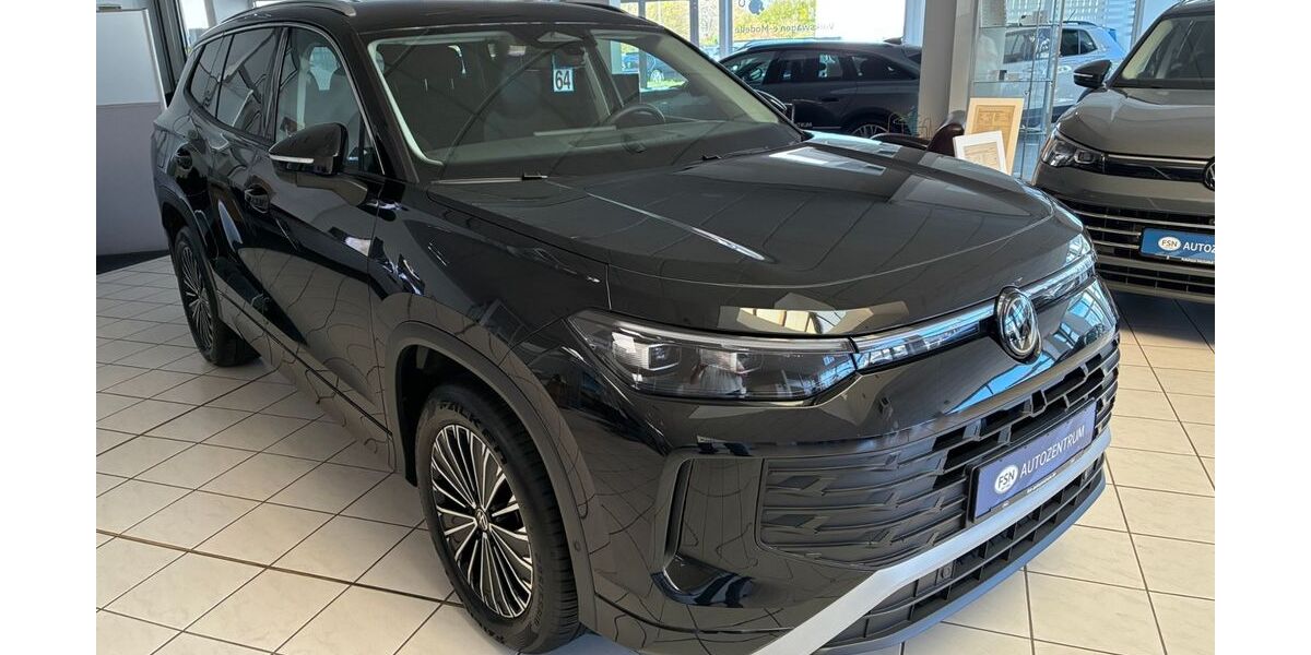 VW Tayron 16.100 km 39.990 &euro; Grimmen 18507