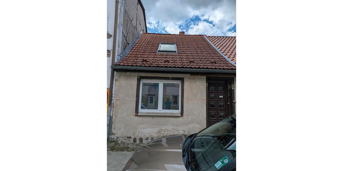 Reihenhaus Loitz - 4 Zimmer, 110 m&sup2;, 20.000&euro; | Angebot:25590306