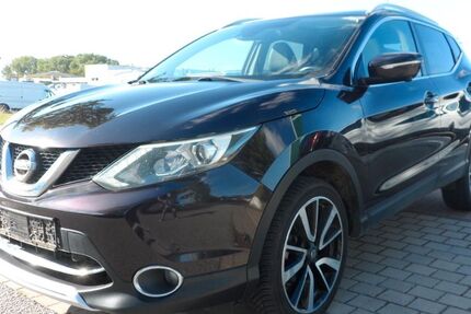 Nissan Qashqai 120.937 km 10.990 &euro; Greifswald 17489