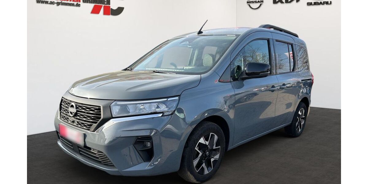 Nissan Townstar 37.637 km 22.990 &euro; Grimmen 18507