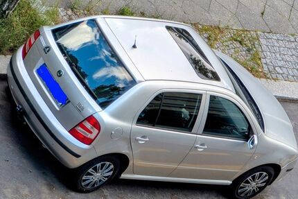 Skoda Fabia 129.260 km 3.100 &euro; Trantow 17121