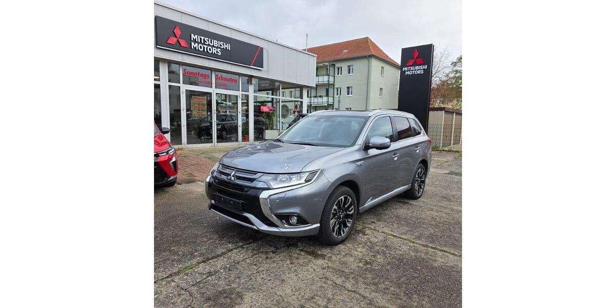 Mitsubishi Outlander 40.977 km 18.950 &euro; Greifswald 17489
