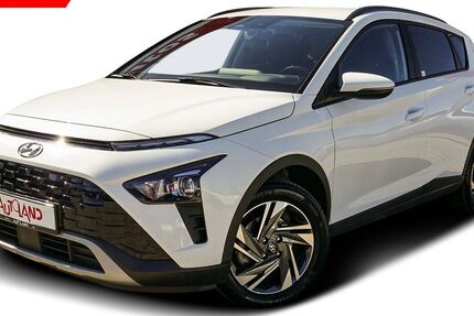 Hyundai BAYON 11.982 km 18.490 &euro; Greifswald 17489