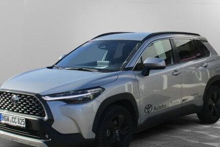 Toyota Corolla Cross 5.000 km 34.867 &euro; Greifswald 17489