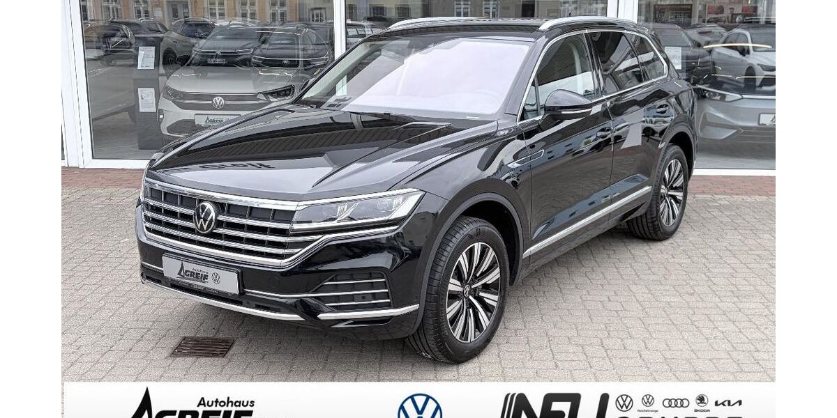 VW Touareg 53.750 km 46.950 &euro; Greifswald 17489