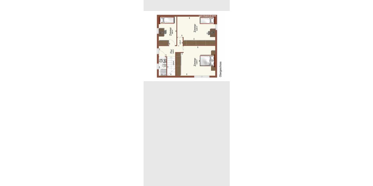 Doppelhaushälfte Grimmen - 4 Zimmer, 110 m&sup2;, 160.000&euro; | Angebot:27025818