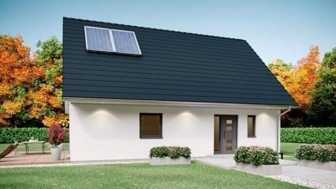 Einfamilienhaus Weitenhagen - 5 Zimmer, 142 m&sup2;, 391.360&euro; | Angebot:25815787