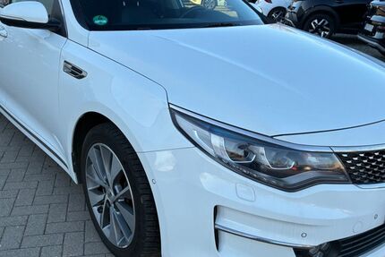 Kia Optima 279.000 km 7.990 &euro; Greifswald 17489