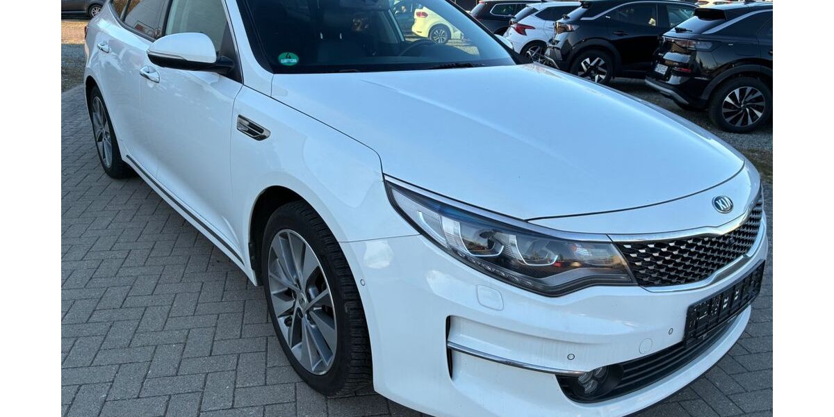 Kia Optima 279.000 km 7.990 &euro; Greifswald 17489