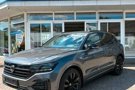 VW Touareg 80.950 km 55.900 &euro; Wolgast 17438