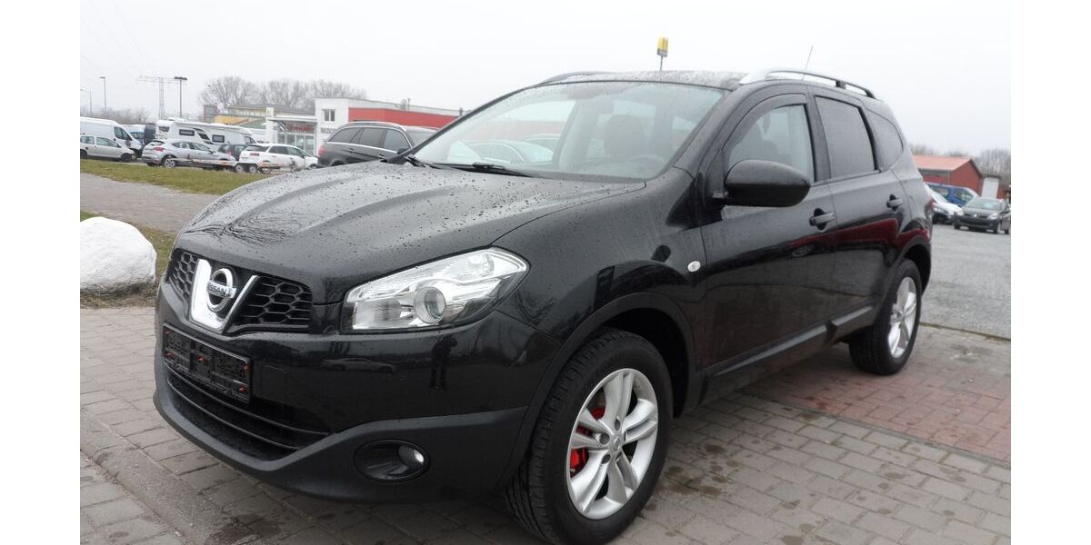 Nissan Qashqai 171.194 km 7.290 &euro; Greifswald 17489