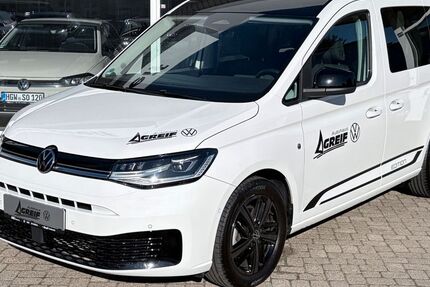 VW Caddy 14.500 km 35.900 &euro; Greifswald 17489