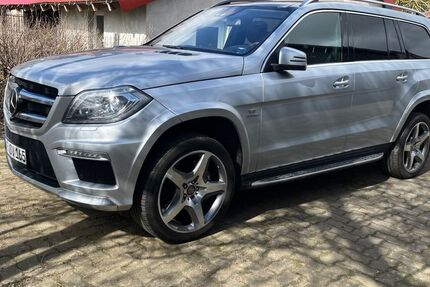 Mercedes-Benz GL 63 AMG 93.000 km 29.850 &euro; Züssow 17495