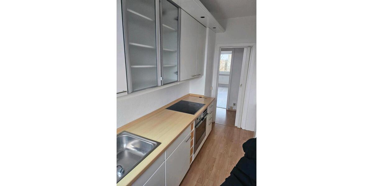 Etagenwohnung Greifswald Groß Schönwalde - 3 Zimmer, 59 m&sup2;, 690&euro; | Angebot:22037574