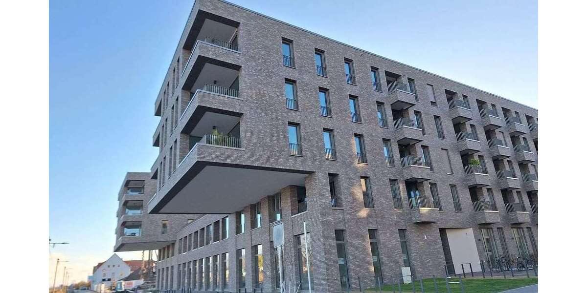 Etagenwohnung Greifswald - 1 Zimmer, 36 m&sup2;, 524&euro; | Angebot:23769979