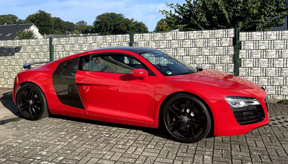 Audi R8 64.100 km 87.000 &euro; Wolgast, Stadt 17438