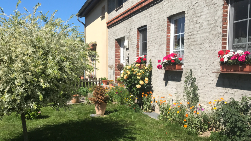 Doppelhaushälfte Wittenhagen - 260.000&euro; | Angebot:25173583