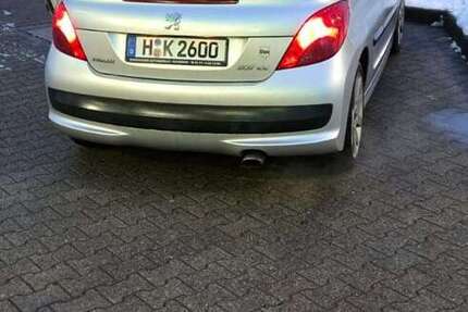 Peugeot 207 96.000 km 3.500 &euro; poseritz 18574 18574