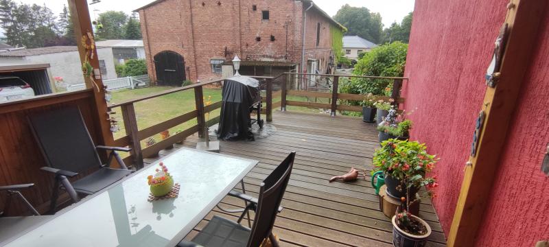 ObjNr:19232 - Dreiseitenhof mit Pferdeboxen bei Wolgast - Bauernhaus, Landhaus Rubenow | Angebot:15064687