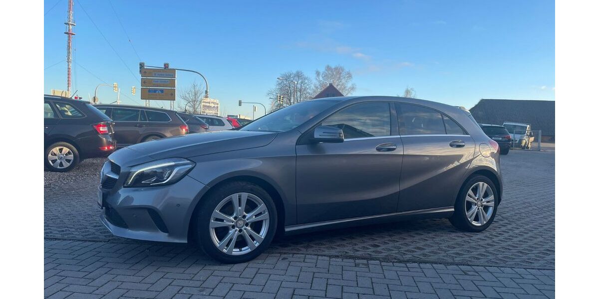 Mercedes-Benz A 180 95.500 km 16.980 &euro; Karlsburg OT Moeckow 17495