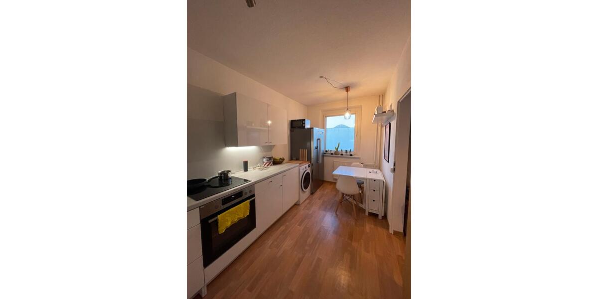 Etagenwohnung Greifswald Groß Schönwalde - 2 Zimmer, 12 m&sup2;, 380&euro; | Angebot:25145881