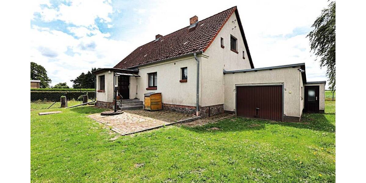 Einfamilienhaus Bentzin Zarrenthin Zarrenthin - 1 Zimmer, 112 m&sup2;, 159.000&euro; | Angebot:25928842