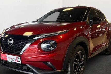 Nissan Juke 1.500 km 27.990 &euro; Grimmen 18507