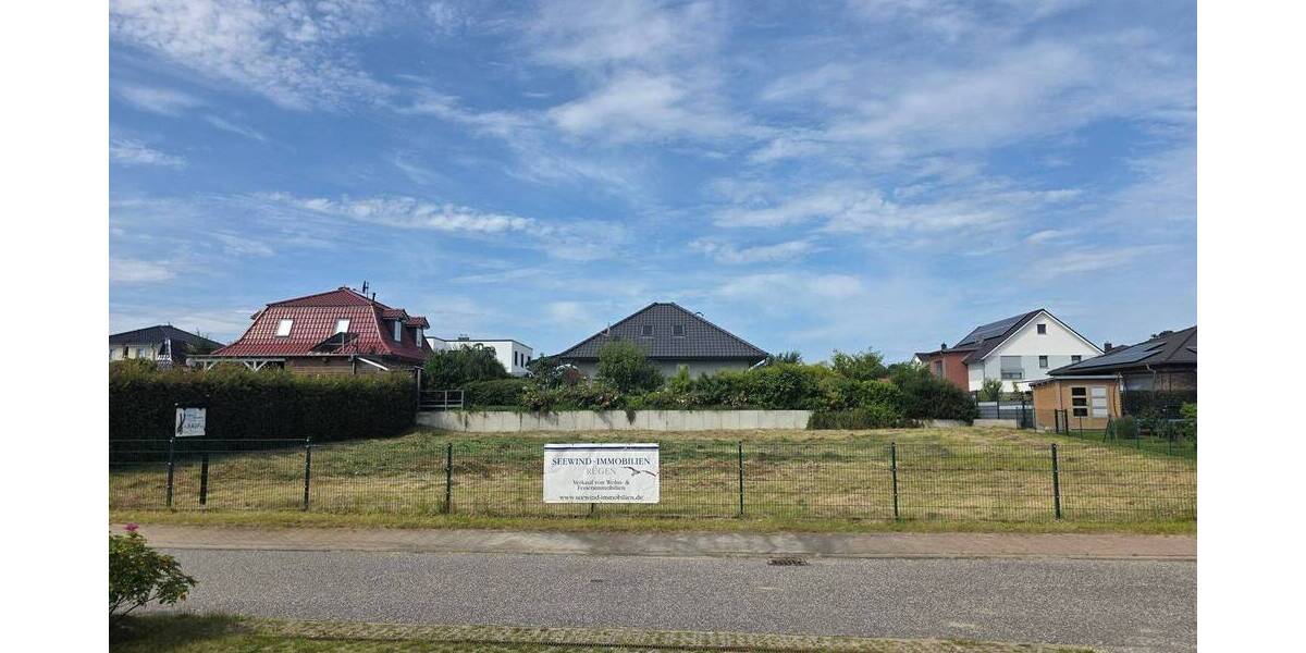 Grundstück Putbus Lauterbach - 189.000&euro; | Angebot:25683125