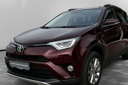 Toyota RAV 4 137.704 km 18.660 &euro; Greifswald 17489