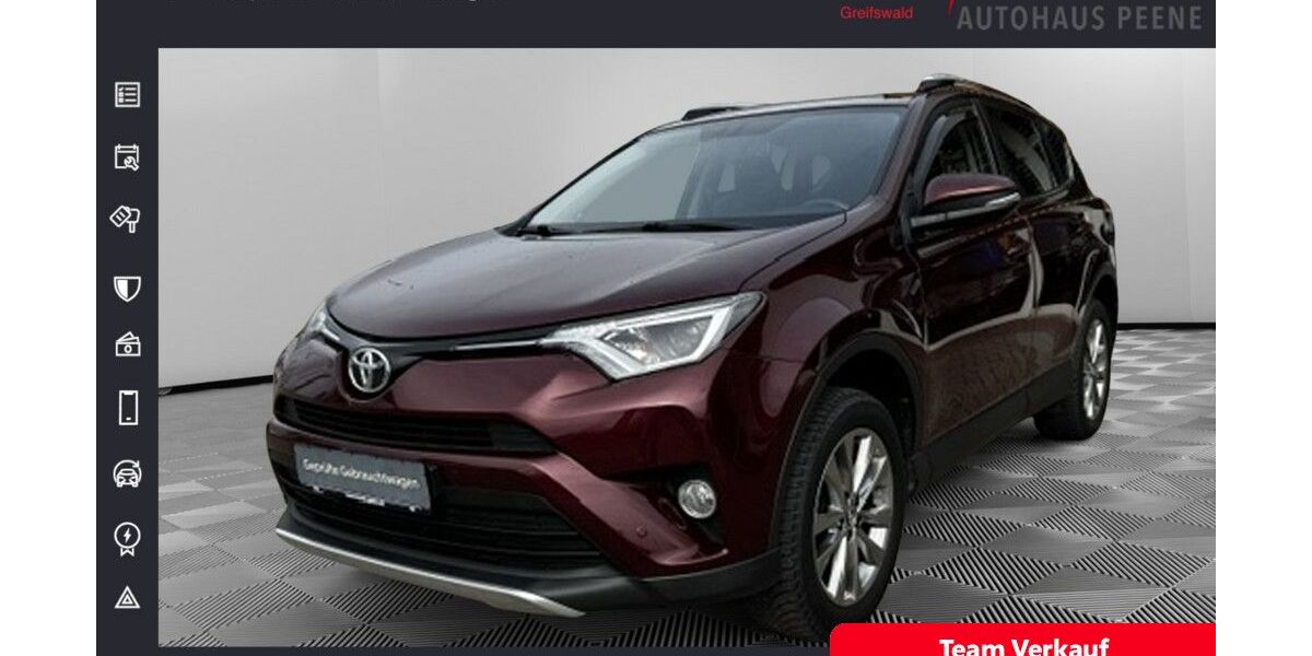 Toyota RAV 4 137.704 km 18.660 &euro; Greifswald 17489