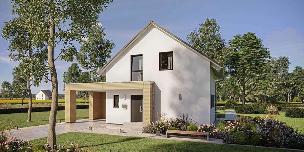 Einfamilienhaus Gützkow - 4 Zimmer, 127 m&sup2;, 269.000&euro; | Angebot:25679482