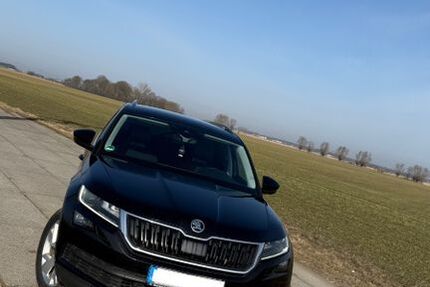 Skoda Kodiaq 190.000 km 16.000 &euro; Zemitz 17440