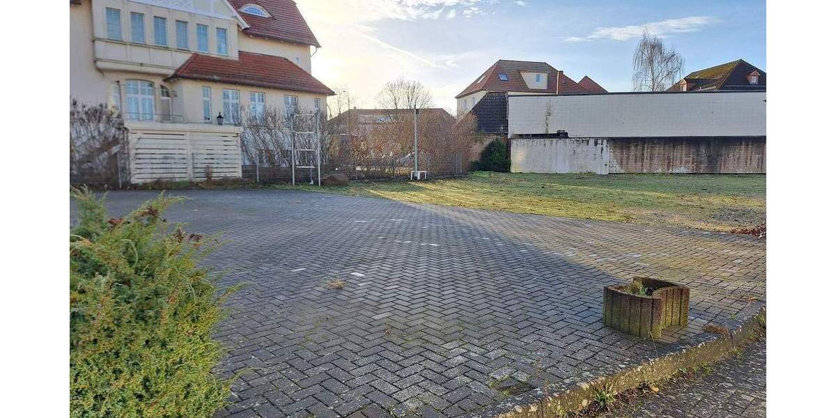 Gewerbeobjekt Greifswald Nördliche Mühlenvorstadt - 13.500&euro; | Angebot:25664137