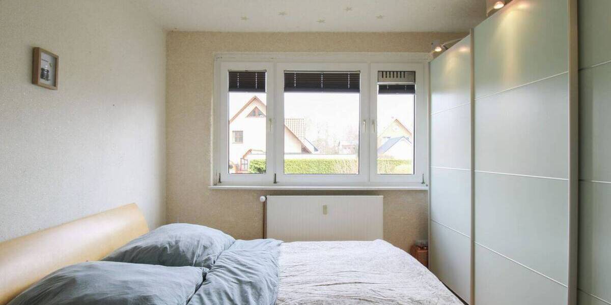 Etagenwohnung Greifswald Eldena - 3 Zimmer, 57 m&sup2;, 159.000&euro; | Angebot:26451316