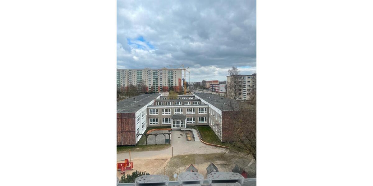 Etagenwohnung Greifswald - 2 Zimmer, 45 m&sup2;, 487&euro; | Angebot:25935622