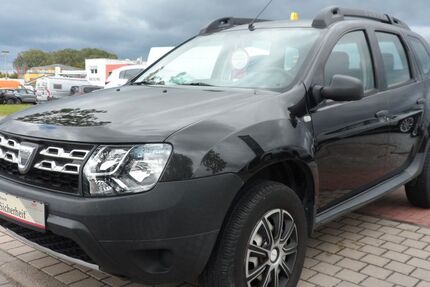 Dacia Duster 37.690 km 8.990 &euro; Greifswald 17489