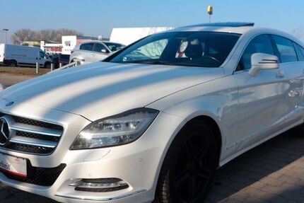 Mercedes-Benz CLS Shooting Brake 107.277 km 20.990 &euro; Greifswald 17489