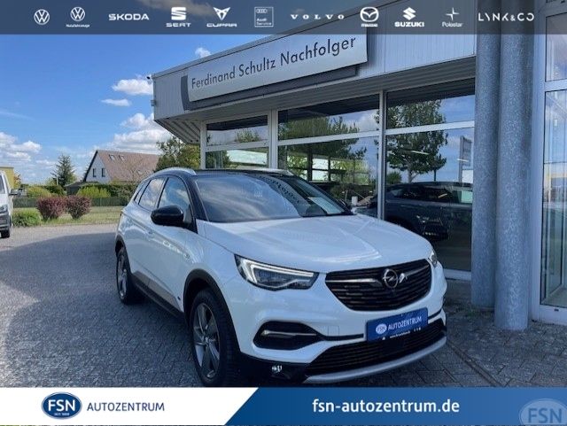Opel Grandland (X) 71.675 km 19.995 &euro; Grimmen 18507