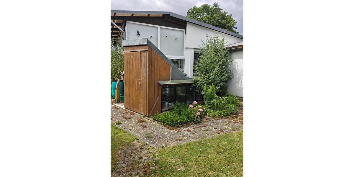 Bungalow Sundhagen - 2 Zimmer, 40 m&sup2;, 92.000&euro; | Angebot:23087600