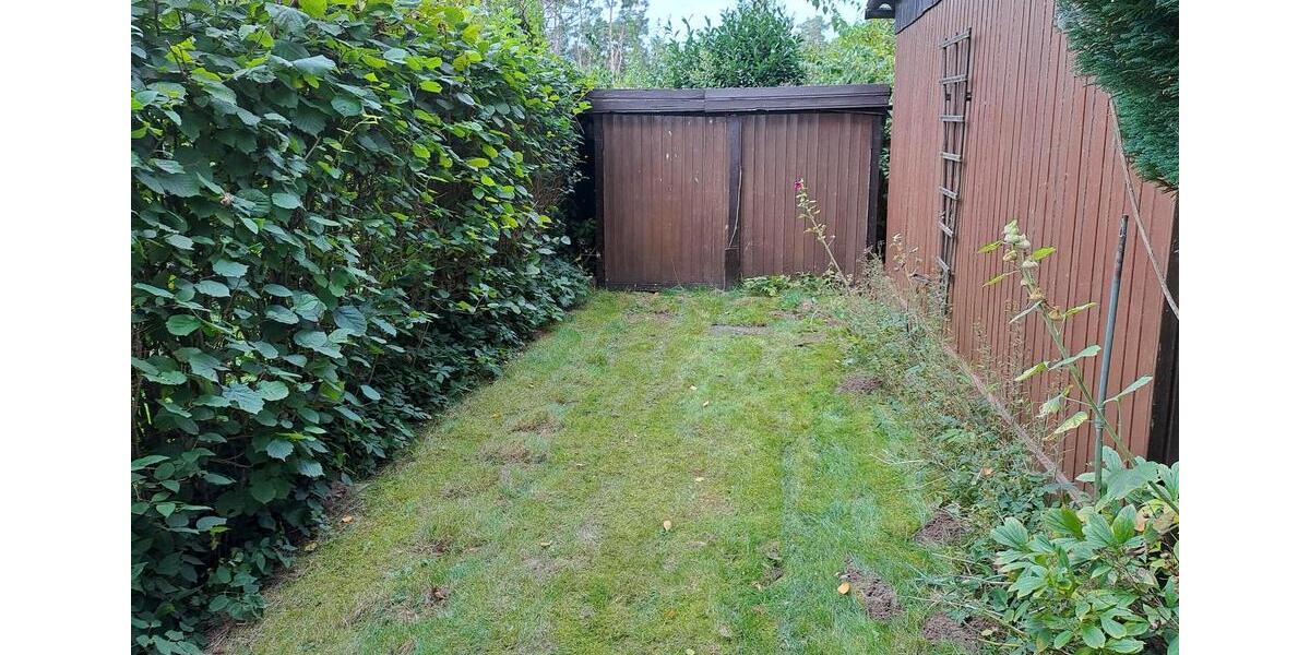 Bungalow Sundhagen - 3 Zimmer, 40 m&sup2;, 59.000&euro; | Angebot:25275988