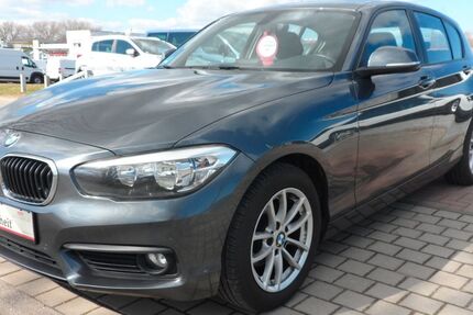 BMW 116 190.703 km 9.490 &euro; Greifswald 17489