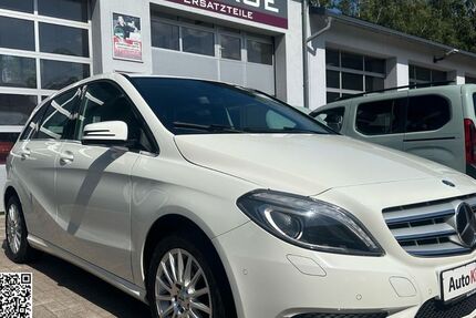 Mercedes-Benz B 180 124.900 km 8.990 &euro; Kröslin 17440