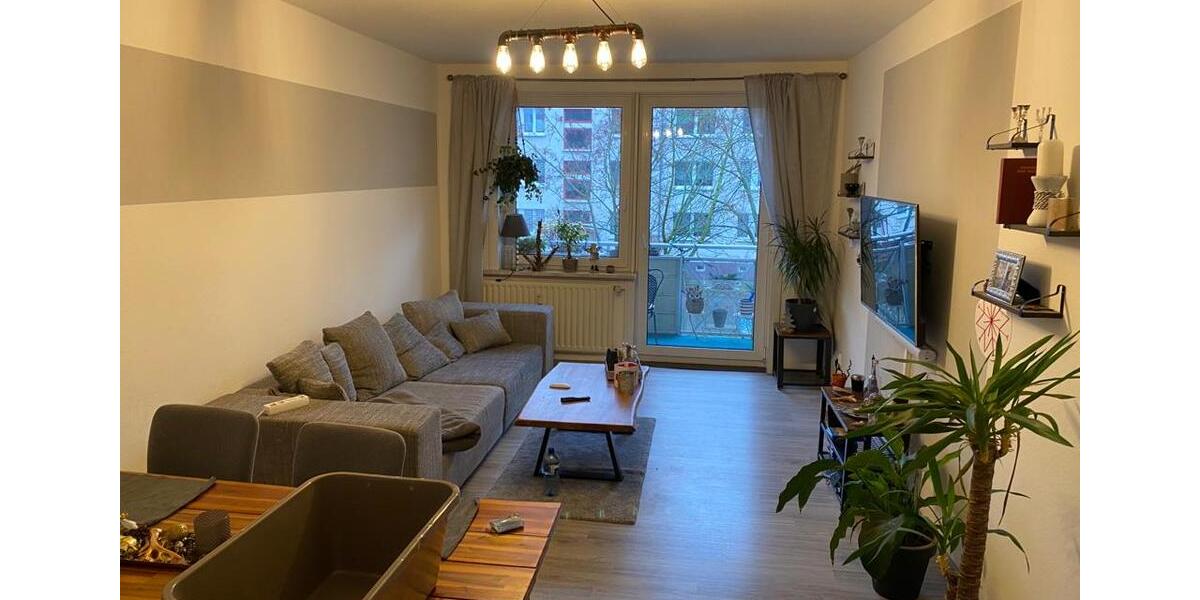 Etagenwohnung Greifswald - 3 Zimmer, 65 m&sup2;, 650&euro; | Angebot:27717025