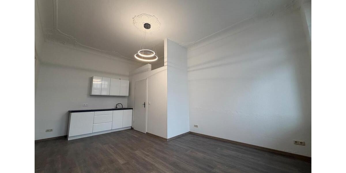 Erdgeschoßwohnung Greifswald - 1 Zimmer, 32 m&sup2;, 500&euro; | Angebot:25183334