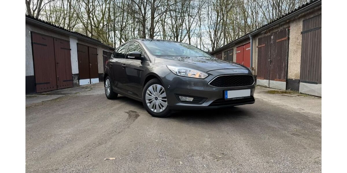 Ford Focus 159.000 km 7.499 &euro; Greifswald 17491