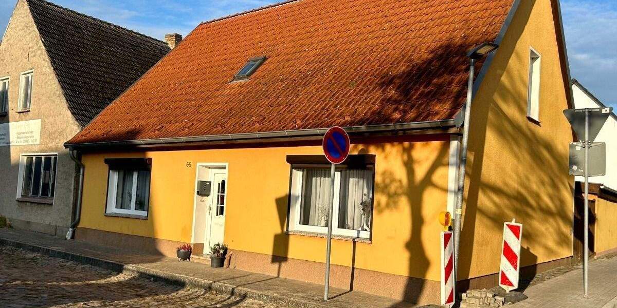 Einfamilienhaus Loitz - 4 Zimmer, 120 m&sup2;, 120.000&euro; | Angebot:25675942