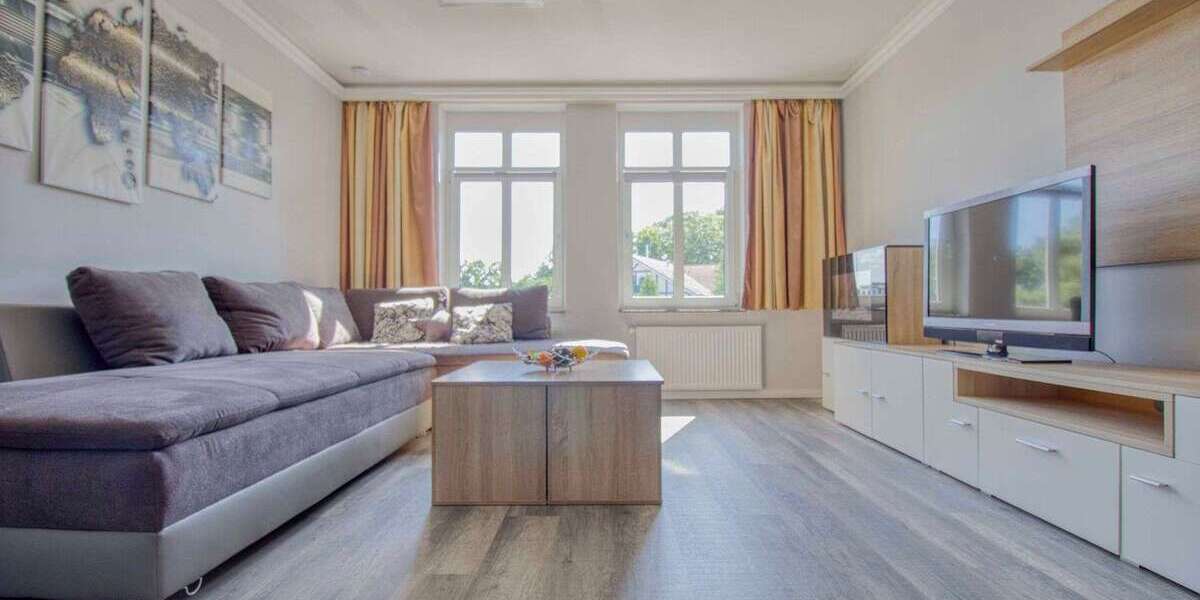 Etagenwohnung Karlshagen - 2 Zimmer, 63 m&sup2;, 229.000&euro; | Angebot:26042853