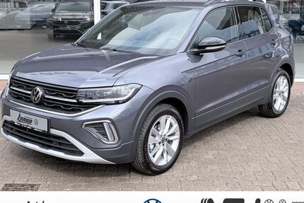 VW T-Cross 5.680 km 28.450 &euro; Greifswald 17489